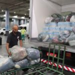 Ribeirão Pires destinou donativos ao RS por transportadora parceira.