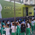 Santo André recebe projeto de cinema itinerante