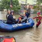 enchentes no Rio Grande do Sul