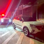 roubo de carro