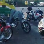 acidente de motos