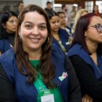 Auricchio recebe 80 novas Mães Acolhedoras, que iniciam o trabalho nesta sexta-feira nas escolas da Rede Municipal