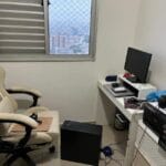 apartamento de professor