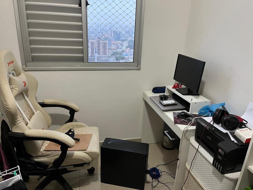 apartamento de professor
