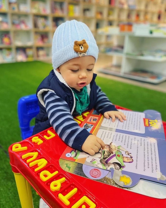mini gênio fernandinho