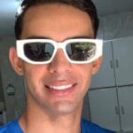 Guilherme Leandro, gerente do Senhor Boteco