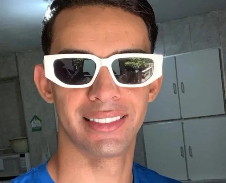 Guilherme Leandro, gerente do Senhor Boteco