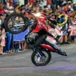 manobras radicais de moto