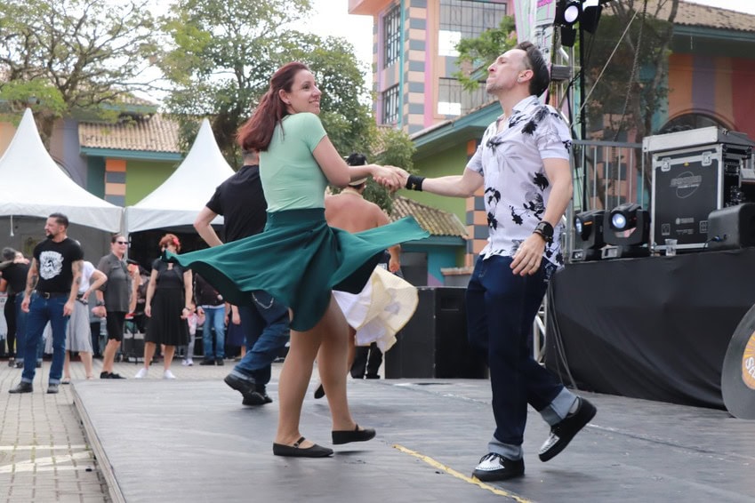 Rock This Town Ribeirão Pires atrai mais de 5 mil visitantes no fim de semana