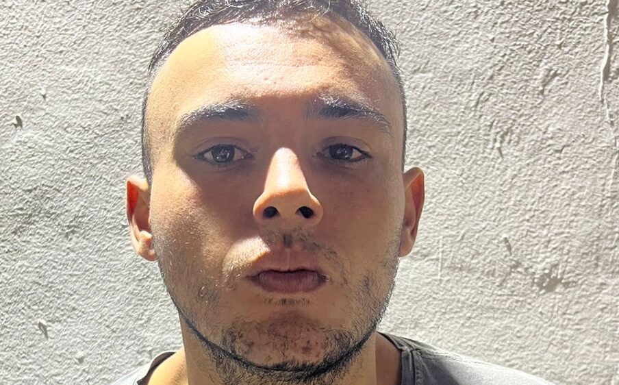 Davi - preso em Diadema
