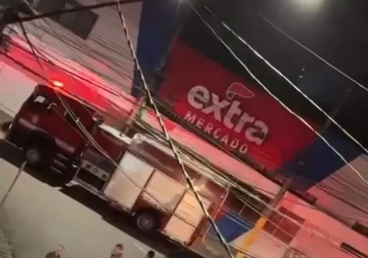 mercado Extra de Ribeirão Pires