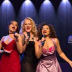 Teatro Paulo Machado de Carvalho recebe musical Palavra de Mulher, com Lucinha Lins, Tânia Alves e Virgínia Rosa