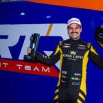 Piloto de Ribeirão Pires conquista pódio na Stock Car Series.