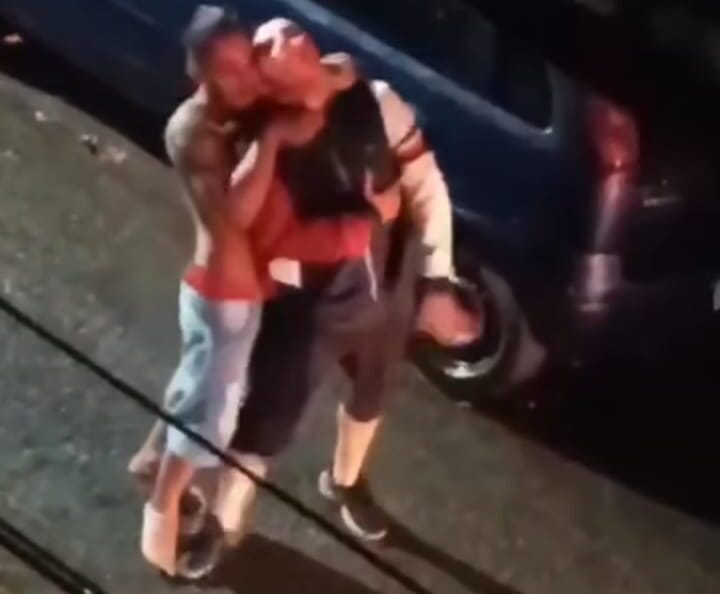 refém em Diadema