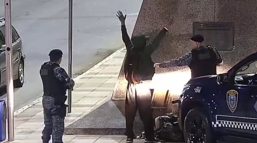 foragido da Justiça
