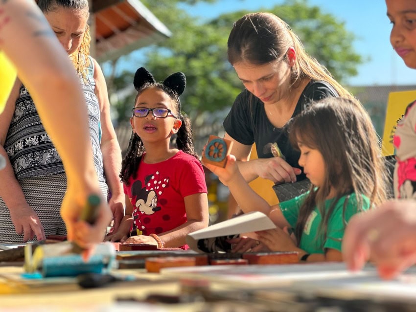Ribeirão Pires recebe Circuito Sesc de Artes neste domingo