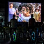 Diadema recebe cinema itinerante sustentável e inclusivo.