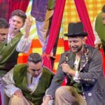 Teatro Conchita de Moraes recebe espetáculo Crônicas de um Viajante