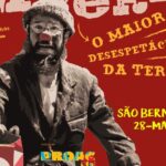 Arte pelo povo da rua: artista Jeff Vasques apresenta espetáculo e oficina inspirados em pessoas em situação de rua.