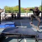 Taboão recebe 1ª etapa do Circuito Diadema de Skate.