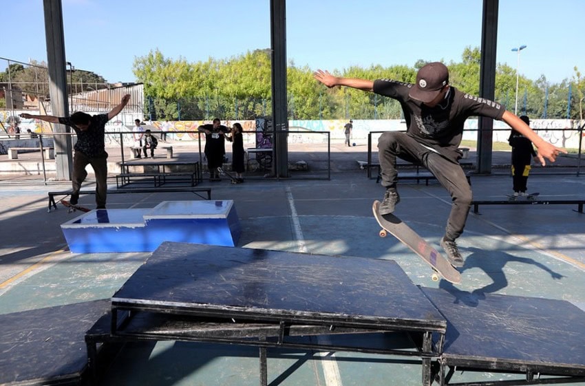 Taboão recebe 1ª etapa do Circuito Diadema de Skate.