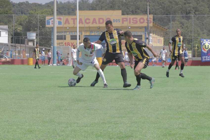 Partidas das oitavas de final acontecerão no CTT Ouro Fino
