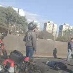 Acidente moto