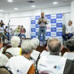 Prefeitura de São Caetano prorroga contrato de participantes do Programa Agente Cidadão Sênior