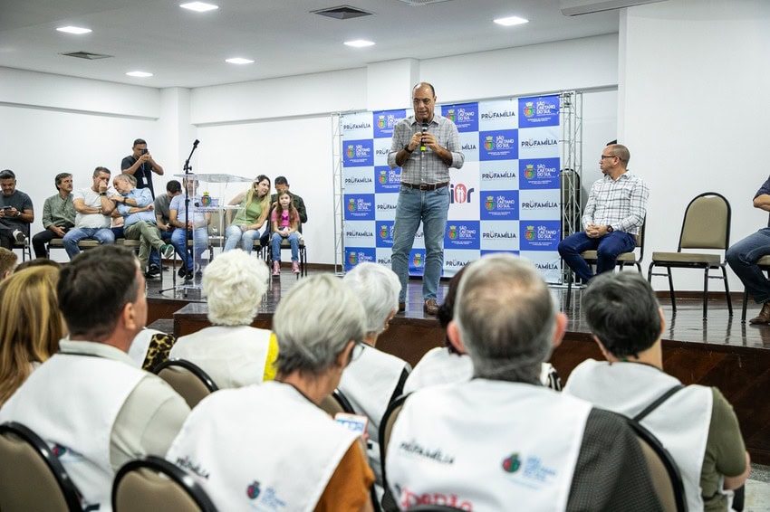 Prefeitura de São Caetano prorroga contrato de participantes do Programa Agente Cidadão Sênior