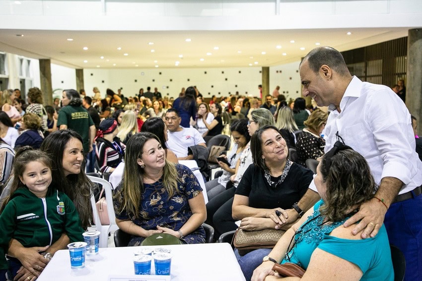 Prefeitura de São Caetano estabelece Programa de Transferência de Recursos Financeiros às APMs