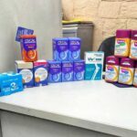 produtos furtados em farmácia de São Caetano
