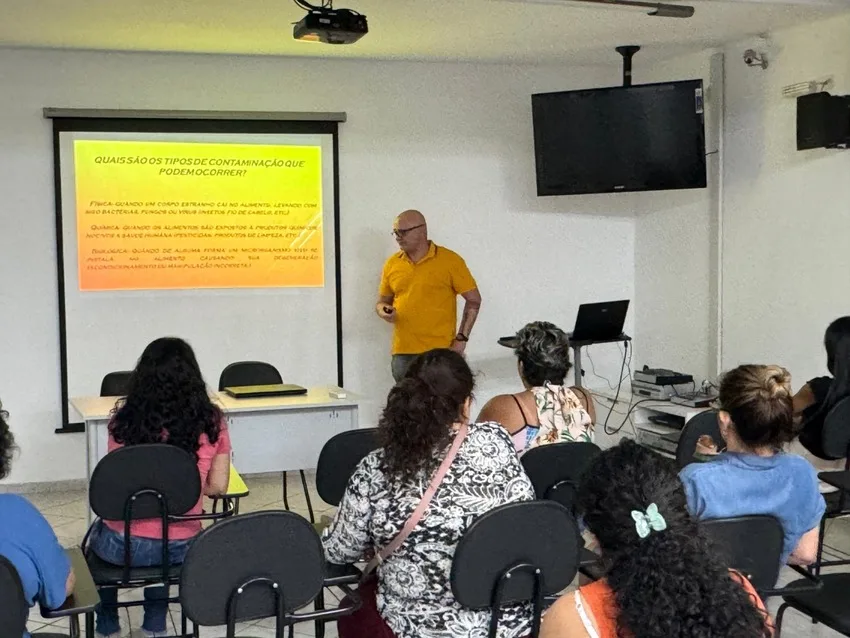 Santo André abre inscrições para curso prático de auxiliar de cozinha