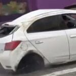 carro sem roda