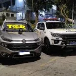 Tático Ostensivo Rodoviário prende mulher com veículo furtado na Rodovia dos Imigrantes