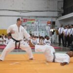 Dojo Ribeirão Pires brilhou no Campeonato Paulista de Karatê Kyokushin que reuniu os melhores atletas do país na modalidade esportiva