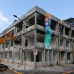 Diadema inicia oficialmente demolição do Paço para construção do novo Hospital Municipal