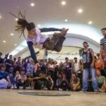 Circuito Quebrada Viva celebra cultura hip hop no Cine Theatro Carlos Gomes