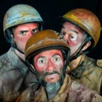 Teatro Conchita de Moraes recebe palhaçaria do premiado grupo LaMínima