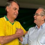 Bolsonaro e Luiz Zacarias