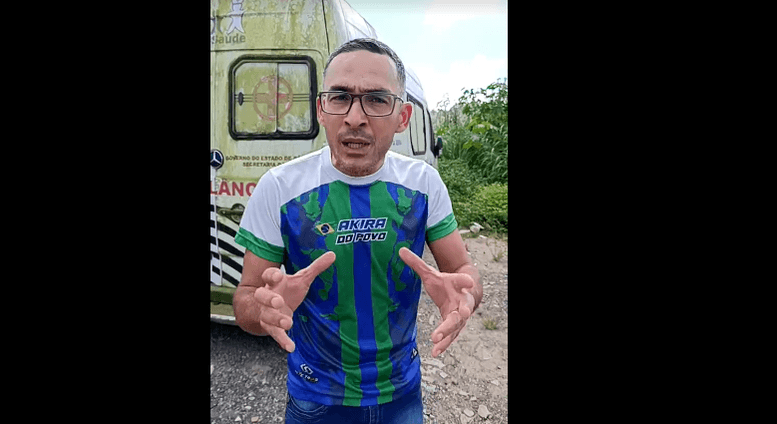 vereador Akira do Povo