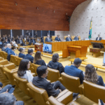 plenário do stf