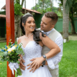 Rodrigo 011 e esposa