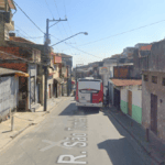 rua São Tomás Mouro