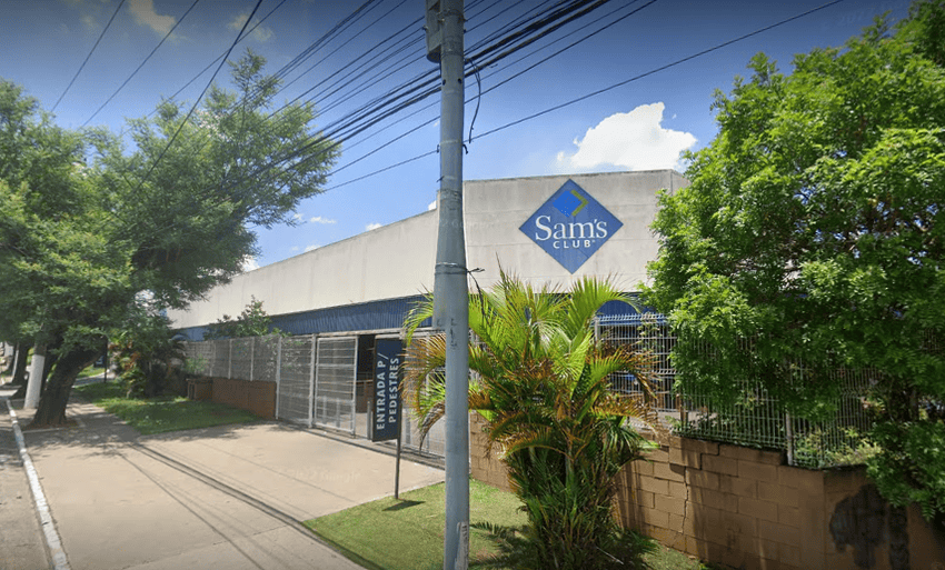 sam´s - av. vergueiro