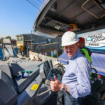Prefeito Orlando Morando autoriza obras de pavimentação e infraestrutura no Santa Cruz, região do Pós-Balsa