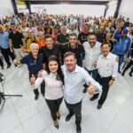 Flavia e Orlando Morando