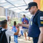 GCM na escola