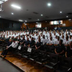 Em São Bernardo, 15ª turma da Guarda Civil Municipal inicia curso de formação