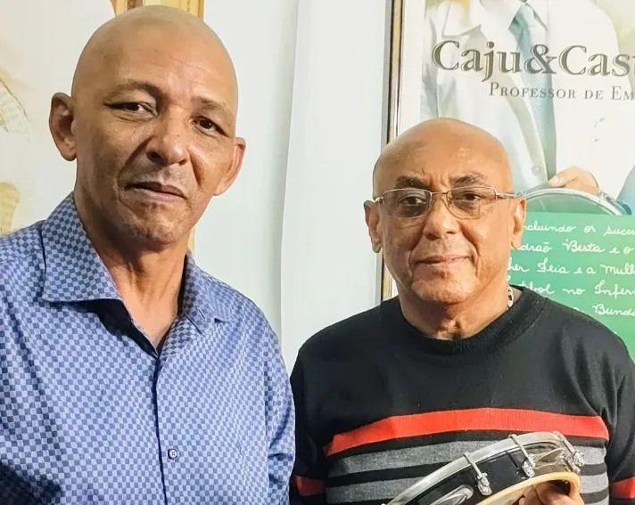 Primeira festa junina do Cine Theatro Carlos Gomes tem apresentação de Caju e Castanha