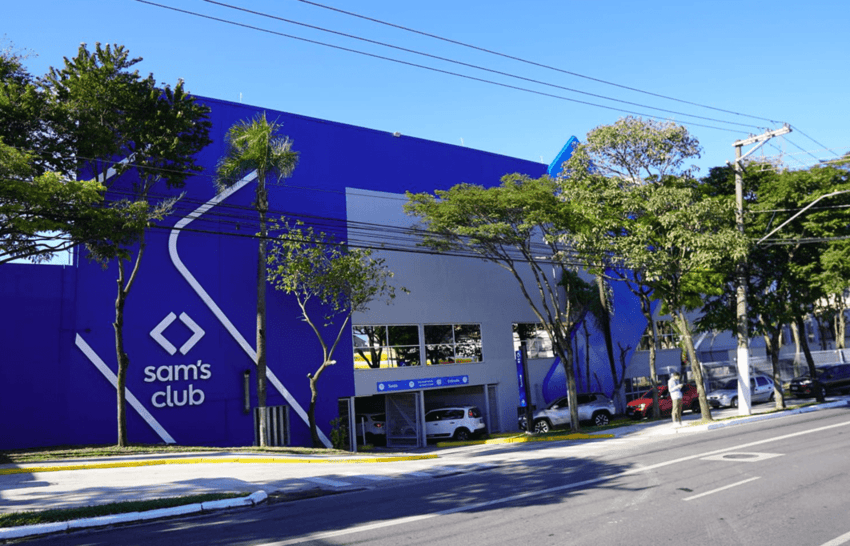 Sam’s Club inaugura loja no bairro do Jabaquara, Zona Sul de São Paulo